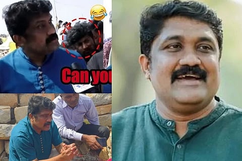 ಕೇರಳದ ಡಿವೈಎಫ್‌ಐ ರಾಷ್ಟ್ರೀಯ ಅಧ್ಯಕ್ಷ ಹಾಗೂ ಸಂಸದ ಎ.ಎ. ರಹೀಮ್ 