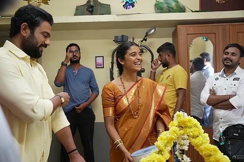 ಚೈತ್ರಾ ಜೆ ಆಚಾರ್​