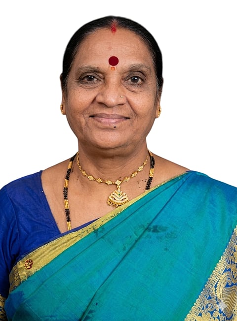 ವೀಣಾ ಆದವಾನಿ