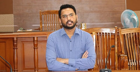 ಅಪರ ಜಿಲ್ಲಾಧಿಕಾರಿ ಸಿದ್ರಾಮೇಶ್ವರ