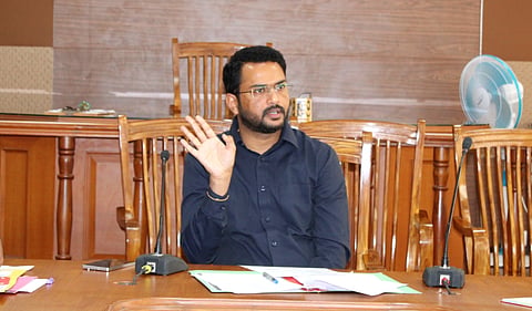 ಎಡಿಸಿ ಸಿದ್ರಾಮೇಶ್ವರ