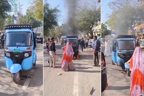 e-rickshaw