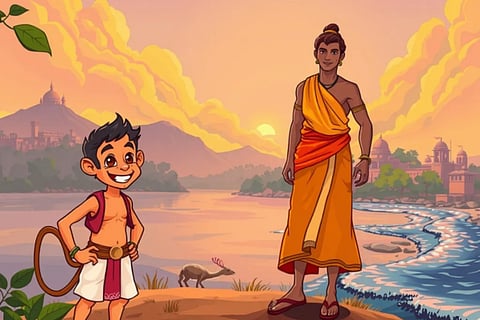 Who is a loyal devotee?
