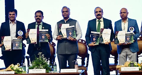 ಕೃತಕ ಬುದ್ಧಿಮತ್ತೆ ಬಳಕೆ ಕುರಿತ ಅಂತಾರಾಷ್ಟ್ರೀಯ ಸಮ್ಮೇಳನಕ್ಕೆ ಚಾಲನೆ 
