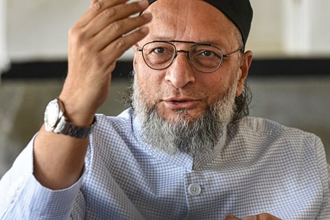 Asaduddin Owaisi 