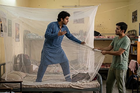 AMU Hostel Fight