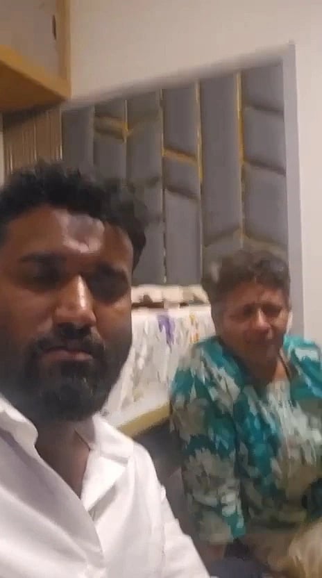 ವಿಡಿಯೋ ಮಾಡಿ  ಆತ್ಮಹತ್ಯೆಗೆ ಯತ್ನ