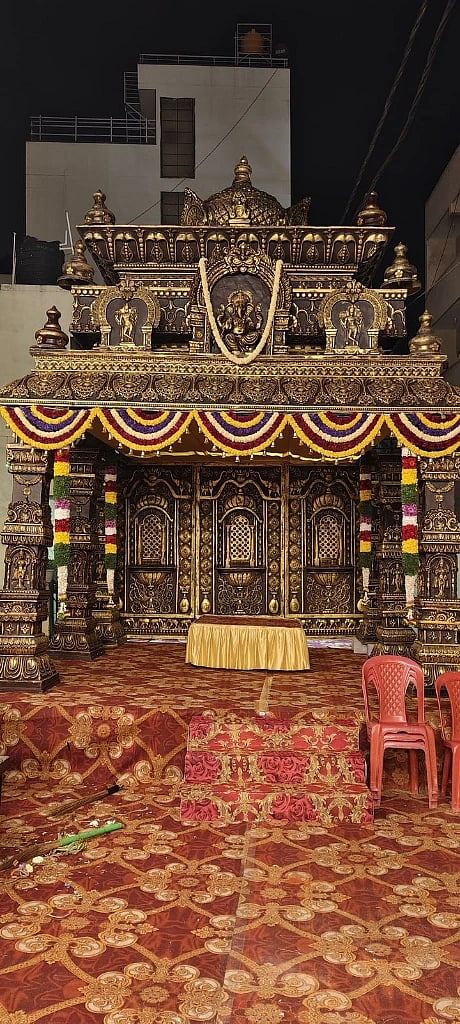  ಆನೇಕಲ್​ ಕರಗ ಉತ್ಸವ