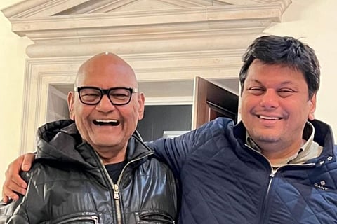 Anil Agarwal Donated 75% Of His Assets to Society