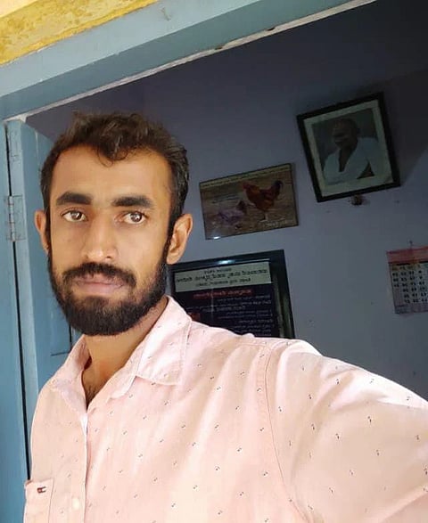 ಮೃತ ಅನಿಲ್