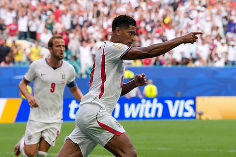 FIFA WorldCup: ಕ್ಯಾಮರಾ ಕೇಬಲ್​ನಿಂದಾಗಿ ವಿವಾದಕ್ಕೀಡಾದ ಗೋಲು!