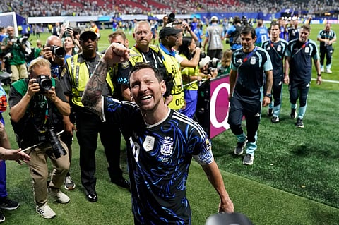 FIFA WorldCup: ಇದು ಸತತ 2 ಪ್ರಶಸ್ತಿ ಗೆಲುವಿನ ವರ್ಷ? ಆರ್​ಸಿಬಿ, ಪಿಎಸ್​ಜಿ ಸಾಧನೆ ಪುನರಾವರ್ತಿಸುವುದೇ ಅರ್ಜೆಂಟೀನಾ?