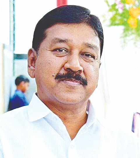 ಶಾಸಕ ಎ.ಆರ್.ಕೃಷ್ಣಮೂರ್ತಿ