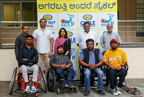 ಎಬಿಲಿಟಿ ಸ್ಪೋರ್ಟ್ಸ್ ಲೀಗ್ ಟಿ20