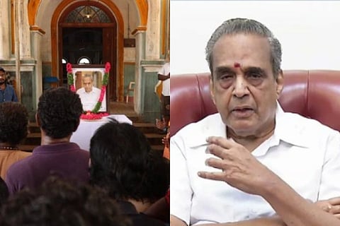 AVM SARAVANAN 