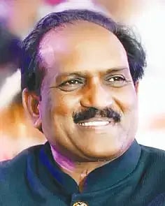 abbayya ಶಾಸಕ ಪ್ರಸಾದ ಅಬ್ಬಯ್ಯ.