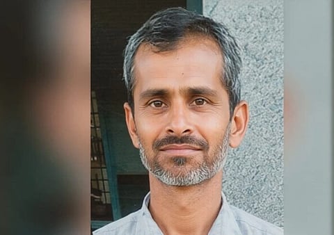 ಶಿಕ್ಷಕ ಅಬ್ಬು ತಲಾ 