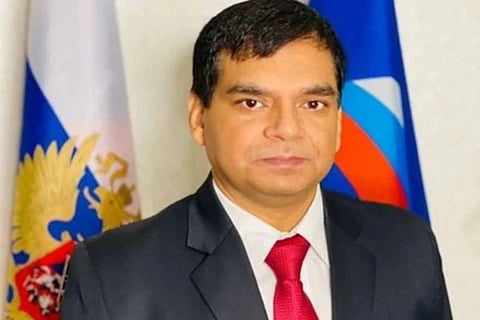 Abhay Kumar Singh |  ಪಾಟ್ನಾ ಮೂಲದ ರಷ್ಯಾದ ಶಾಸಕ ಅಭಯ್ ಕುಮಾರ್ ಸಿಂಗ್