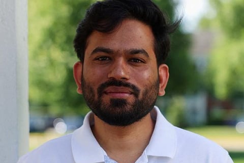 Abhijeet Dipke Returns to India 