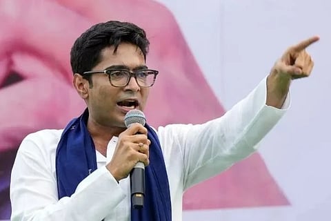 Abhishek Banerjee | ಟಿಎಂಸಿ ಸಂಸದ ಅಭಿಷೇಕ್ ಬ್ಯಾನರ್ಜಿ