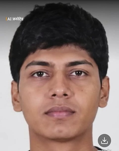 ಉತ್ತರ ಪ್ರದೇಶದ ಕಾನ್ಪುರದಲ್ಲಿ ಆ.27ರಂದು ಸಂಭವಿಸಿದ್ದ ಖಾಸಗಿ ತರಬೇತಿ ವಿಮಾನ ಪತನದ ದುರ್ಘಟನೆಯಲ್ಲಿ ಮೃತಪಟ್ಟ ಉಡುಪಿ ಜಿಲ್ಲೆಯ ಪೈಲೆಟ್​ ಅಭಿಷೇಕ್​ ಪೂಜಾರಿ.