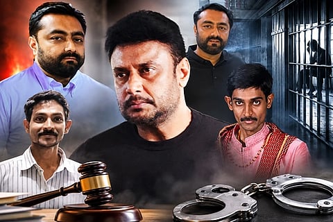 ನಟ ದರ್ಶನ್​ಗೆ ಎದುರಾಯ್ತು ಮಹಾ ಸಂಕಷ್ಟ: ಪ್ರದೋಶ್​ ಸೇರಿ ಮೂವರಿಂದ ಮಾಫಿ ಸಾಕ್ಷಿಗೆ ಅರ್ಜಿ, ಕೋರ್ಟ್​ ಹೇಳಿದ್ದೇನು? ​Actor Darshan