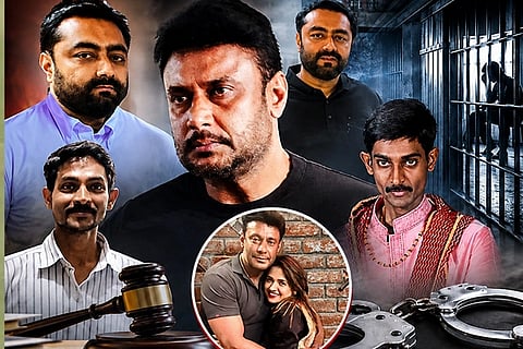 ರೇಣುಕಾಸ್ವಾಮಿ ಒಳಉಡುಪು ಕೆಳಗಿಳಿಸಿ ಭಯಾನಕ ಹಲ್ಲೆ! ಮಾಫಿ ಸಾಕ್ಷಿ ಅರ್ಜಿಯಲ್ಲಿ ಪ್ರದೋಶ್​ ಬಿಚ್ಚಿಟ್ಟ ಭೀಕರ ಸಂಗತಿಗಳಿವು...​Actor Darshan