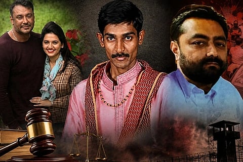 ರೇಣುಕಾಸ್ವಾಮಿ ಹತ್ಯೆಯ ಕಂಪ್ಲೀಟ್​ ಚಿತ್ರಣ ಬಿಚ್ಚಿಡುತ್ತೇನೆ: ಜಡ್ಜ್​ ಮುಂದೆ ಪ್ರದೋಶ್ ಹೇಳಿಕೆ, ಮಾಫಿ ಸಾಕ್ಷಿ ಅರ್ಜಿ ಆದೇಶ ಆ.24ಕ್ಕೆ ಮುಂದೂಡಿಕೆ! ​Actor Darshan 