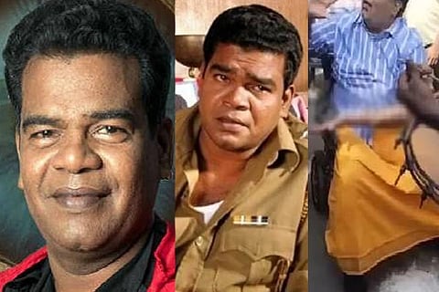 ಖ್ಯಾತ ಖಳನಟ ಪೊನ್ನಂಬಲಂ ( Actor Ponnambalam )  