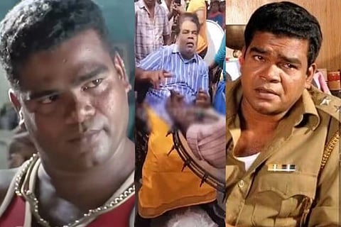 ಖ್ಯಾತ ಖಳನಟ ಪೊನ್ನಂಬಲಂ 