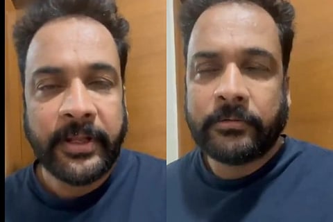 Actor Sivaji