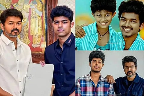 ವಿ ಬೇಡ ಎಸ್​ ಇರಲಿ... ತಮ್ಮ ತಂದೆ ವಿಜಯ್​ಗೆ ಮತ್ತೊಂದು ಶಾಕ್​ ನೀಡಿದ ಪುತ್ರ ಜೇಸನ್​ ಸಂಜಯ್...! Actor Vijay ​