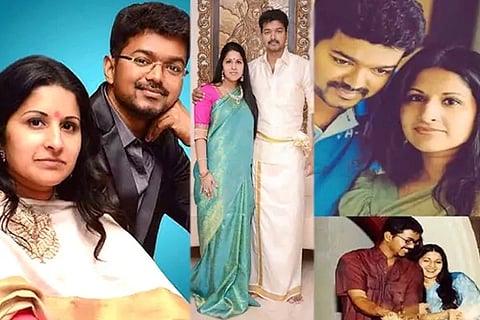 ನಟ ವಿಜಯ್​ ದಾಂಪತ್ಯದಲ್ಲಿ ಬಿರುಕು! Actor Vijay 