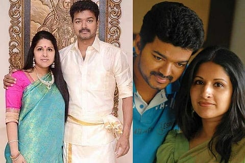ನಟ ವಿಜಯ್​ ಪತ್ನಿ ಸಂಗೀತಾರಿಂದ ಸ್ಫೋಟಕ ಹೇಳಿಕೆ! Actor Vijay 