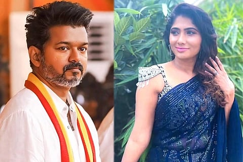 ನಾನು ಮಗು ಕಳೆದುಕೊಳ್ಳಲು ಸಿಎಂ ವಿಜಯ್ ಕಾರಣ! ನಟಿ ಜೂಲಿ ಆರೋಪ, ತಮಿಳುನಾಡು ರಾಜಕಾರಣದಲ್ಲಿ ಭಾರಿ ಸಂಚಲನ! Actor Vijay