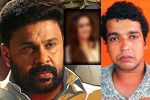 ಮಲಯಾಳಂ ನಟ ದಿಲೀಪ್​ ಮತ್ತು ಪಲ್ಸರ್​ ಸುನಿ