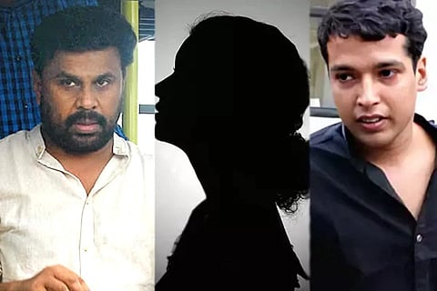 ಮಲಯಾಳಂ ನಟ ದಿಲೀಪ್​ ಮತ್ತು ಪಲ್ಸರ್​ ಸುನಿ