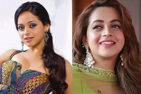 ನಟಿ ಭಾವನಾ ಮೆನನ್