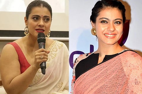 ಬಾಲಿವುಡ್​ ನಟಿ ಕಾಜೋಲ್​