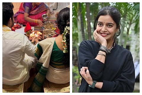 Swati Reddy second marriage