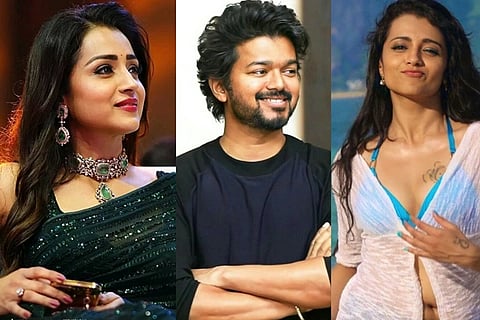 ತ್ರಿಷಾಗೆ ಗಂಡಸರಿಗಿಂತ ಹೆಂಗಸರ ಮೇಲೆಯೇ ಆಸೆ ಜಾಸ್ತಿ...ವಿಜಯ್​ ಡಿವೋರ್ಸ್​ ಕೇಸ್​ ಬೆನ್ನಲ್ಲೇ ಗಂಭೀರ ಆರೋಪ! Actress Trisha  