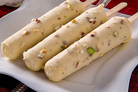 Adulterated Kulfi Mumbai Raid