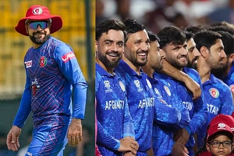 ಟಿ20 ವಿಶ್ವಕಪ್ 2026: ಅಫ್ಘಾನಿಸ್ತಾನ ತಂಡ ಪ್ರಕಟ; ರಶೀದ್ ಖಾನ್ ಹೆಗಲಿಗೆ ನಾಯಕತ್ವದ ಜವಾಬ್ದಾರಿ
