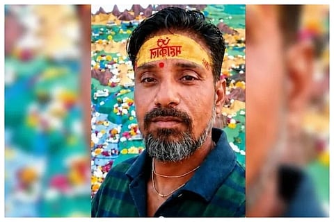 Wife Buried Husband Body in Bathroom