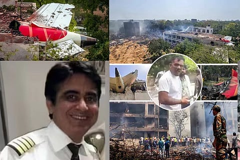 ಅಹಮದಾಬಾದ್​ ಏರ್​ ಇಂಡಿಯಾ ವಿಮಾನ ಪತನದ ( Ahmedabad Plane Crash ) ಅಸಲಿ ಸಂಗತಿ ಕೊನೆಗೂ ಬಯಲು