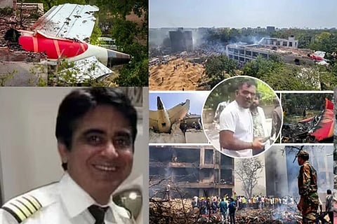 ಅಹಮದಾಬಾದ್​ ಏರ್​ ಇಂಡಿಯಾ ವಿಮಾನ ಪತನ: ಅಧಿವೇಶನದಲ್ಲಿ ಅಚ್ಚರಿ ಉತ್ತರ ನೀಡಿದ ವಿಮಾನಯಾನ ಸಚಿವರು! Ahmedabad Plane Crash  