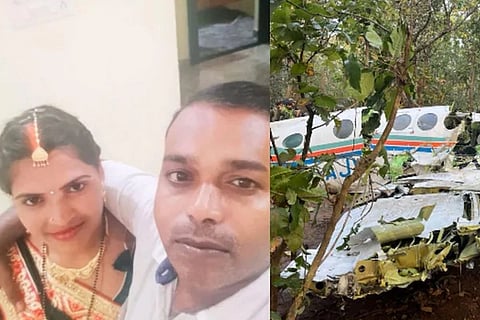 ಏರ್​ ಆಂಬ್ಯುಲೆನ್ಸ್​ ದುರಂತಕ್ಕೆ 7 ಮಂದಿ ಬಲಿ ( Air Ambulance )