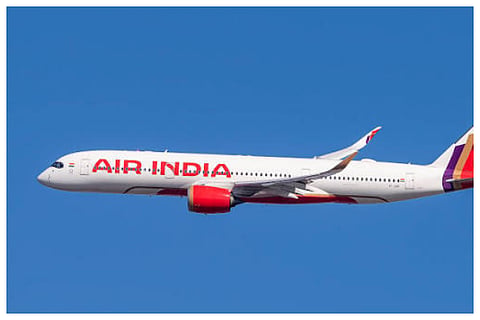 Air India Phuket-Delhi flight severe turbulence