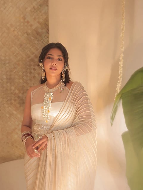Aishwarya Lekshmi