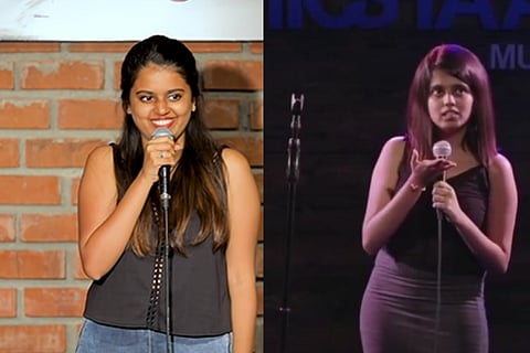 Aishwarya Mohanraj Joke On Male Babies